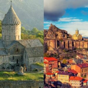 Armenia & Georgia Tour Package