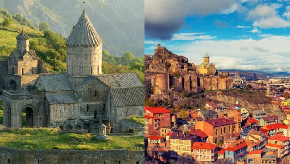 armenia-georgia-tour-package