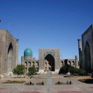 Samarkand Package