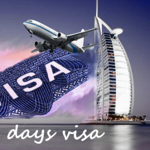UAE 30 Days Visa
